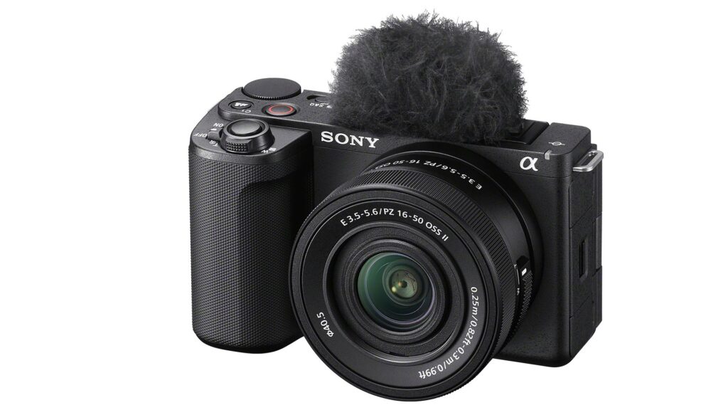 Sony-ZV-E10