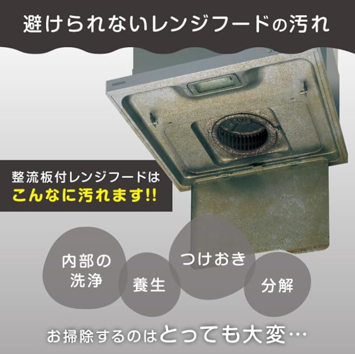 【正直レビュー】キッチンの救世主！換気扇 フィルター掃除が劇的に楽になる魔法シートを使ってみたら…！